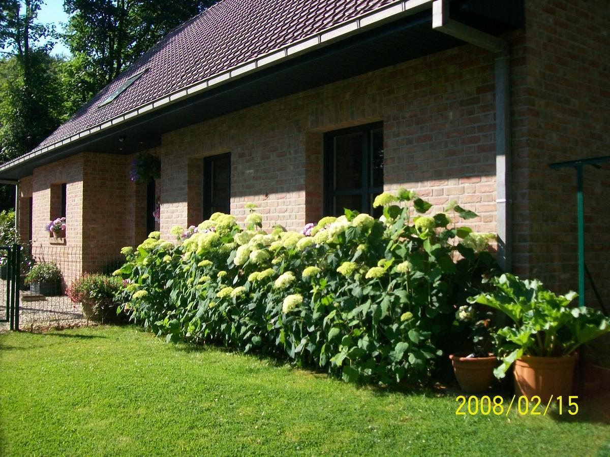 La Maison D'Hotes Du Mont Des Cats Godewaersvelde Exterior photo